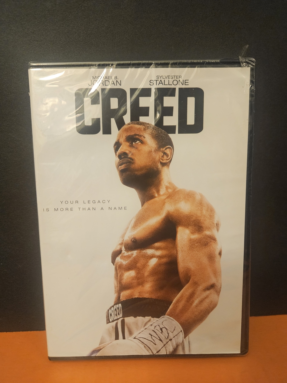 Warner Home Video Creed DVD Widescreen Edition Michael B. Jordan Stallone 2015